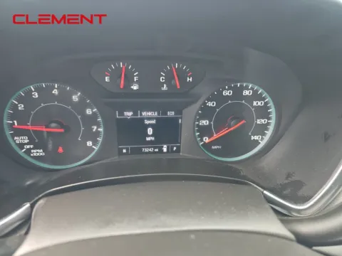Photos of 2024 Chevrolet Equinox LS for sale in Florissant, MO at Clement Chrysler Dodge Jeep Ram Florissant