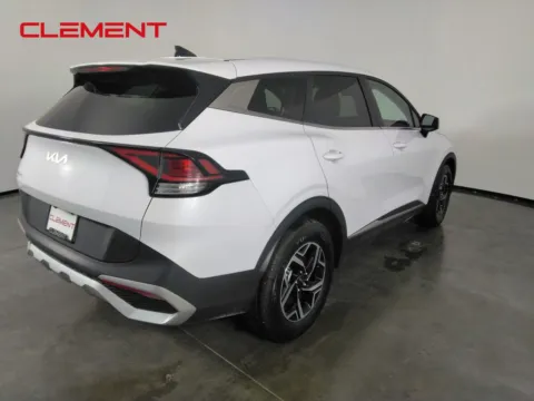 More photos of 2025 Kia Sportage LX at Clement Chrysler Dodge Jeep Ram Florissant, MO