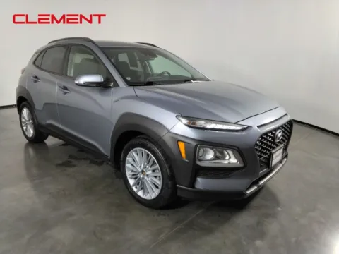 Another view of 2021 Hyundai Kona SEL for sale in Florissant, MO at Clement Chrysler Dodge Jeep Ram Florissant