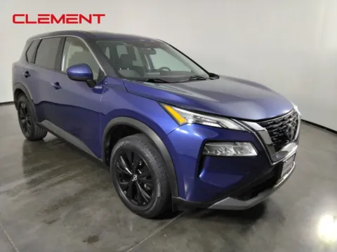 Another view of 2023 Nissan Rogue SV for sale in Florissant, MO at Clement Chrysler Dodge Jeep Ram Florissant