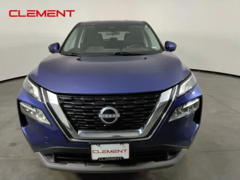 Photos of 2023 Nissan Rogue SV for sale in Florissant, MO at Clement Chrysler Dodge Jeep Ram Florissant