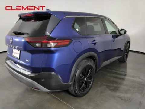 More photos of 2023 Nissan Rogue SV at Clement Chrysler Dodge Jeep Ram Florissant, MO