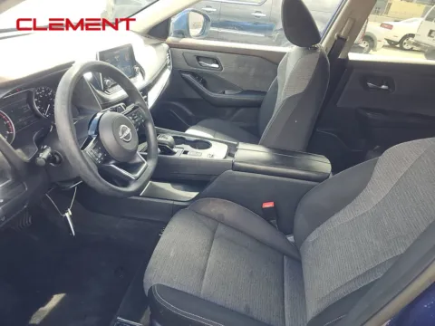 Another view of 2023 Nissan Rogue SV for sale in Florissant, MO at Clement Chrysler Dodge Jeep Ram Florissant