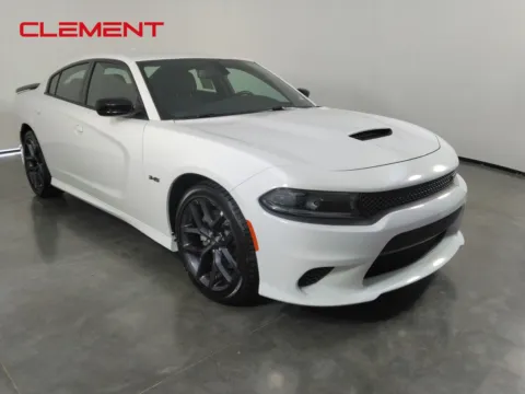 Another view of 2023 Dodge Charger R/T for sale in Florissant, MO at Clement Chrysler Dodge Jeep Ram Florissant