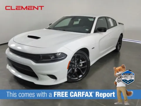 White 2023 Dodge Charger R/T for sale in Florissant, MO