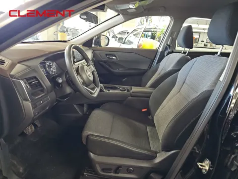 Another view of 2023 Nissan Rogue SV for sale in Florissant, MO at Clement Chrysler Dodge Jeep Ram Florissant