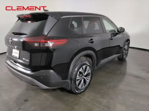 More photos of 2023 Nissan Rogue SV at Clement Chrysler Dodge Jeep Ram Florissant, MO