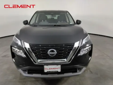 Photos of 2023 Nissan Rogue SV for sale in Florissant, MO at Clement Chrysler Dodge Jeep Ram Florissant