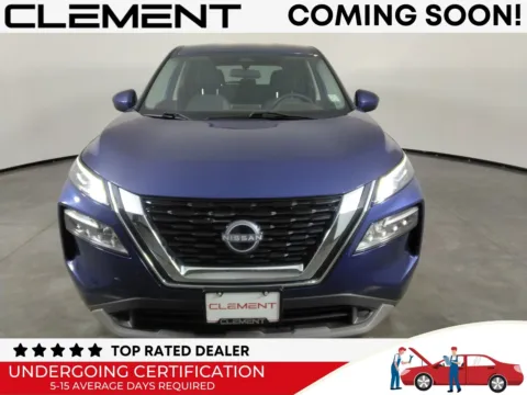 Photos of 2023 Nissan Rogue SV for sale in Florissant, MO at Clement Chrysler Dodge Jeep Ram Florissant