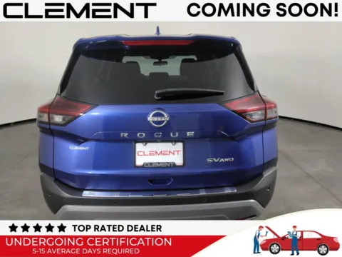 More photos of 2023 Nissan Rogue SV at Clement Chrysler Dodge Jeep Ram Florissant, MO