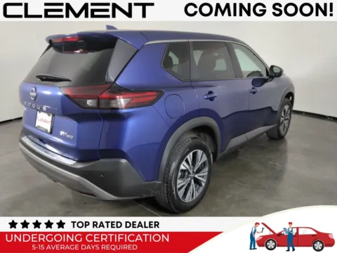 More photos of 2023 Nissan Rogue SV at Clement Chrysler Dodge Jeep Ram Florissant, MO