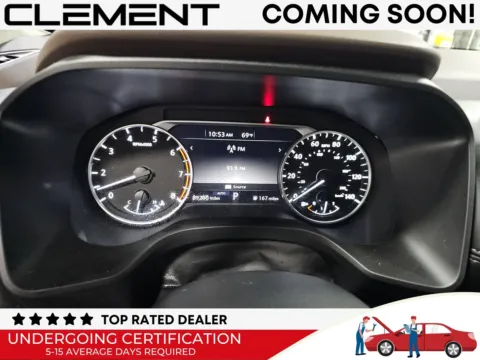 Photos of 2023 Nissan Rogue SV for sale in Florissant, MO at Clement Chrysler Dodge Jeep Ram Florissant