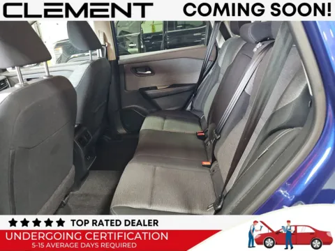 More photos of 2023 Nissan Rogue SV at Clement Chrysler Dodge Jeep Ram Florissant, MO