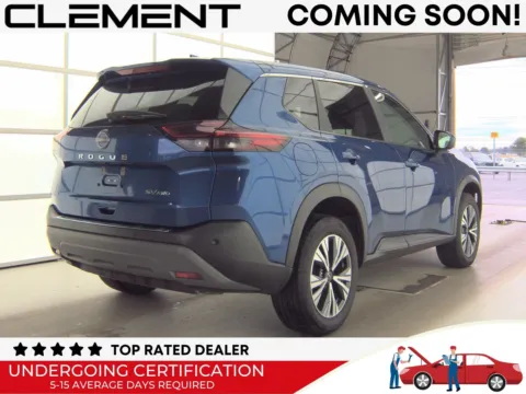 More photos of 2023 Nissan Rogue SV at Clement Chrysler Dodge Jeep Ram Florissant, MO