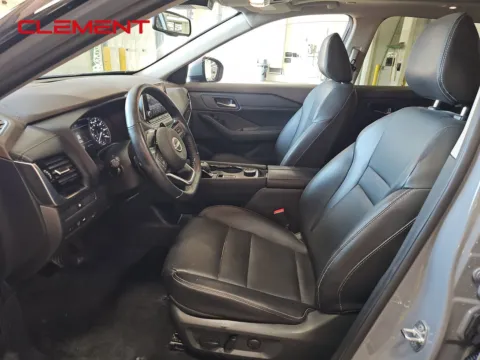 Another view of 2023 Nissan Rogue SL for sale in Florissant, MO at Clement Chrysler Dodge Jeep Ram Florissant