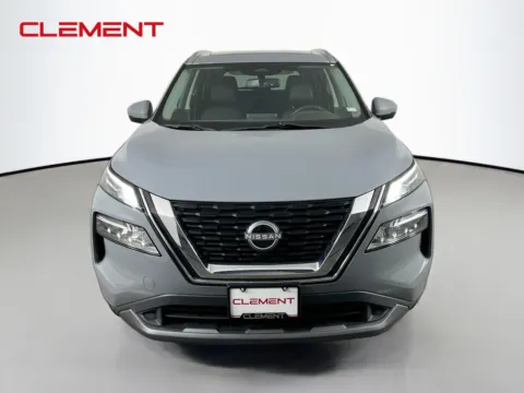 Photos of 2023 Nissan Rogue SL for sale in Florissant, MO at Clement Chrysler Dodge Jeep Ram Florissant