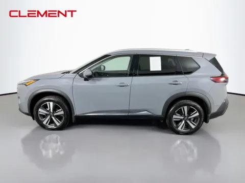More photos of 2023 Nissan Rogue SL at Clement Chrysler Dodge Jeep Ram Florissant, MO