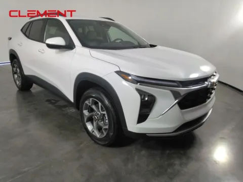 Another view of 2025 Chevrolet Trax LT for sale in Florissant, MO at Clement Chrysler Dodge Jeep Ram Florissant