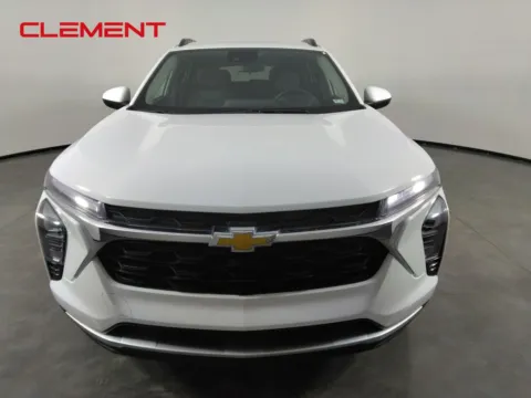 Photos of 2025 Chevrolet Trax LT for sale in Florissant, MO at Clement Chrysler Dodge Jeep Ram Florissant