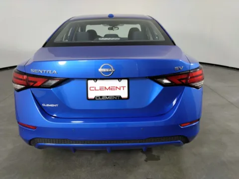 More photos of 2024 Nissan Sentra SV at Clement Chrysler Dodge Jeep Ram Florissant, MO