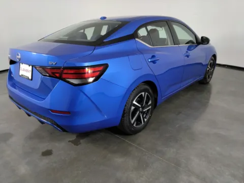 More photos of 2024 Nissan Sentra SV at Clement Chrysler Dodge Jeep Ram Florissant, MO