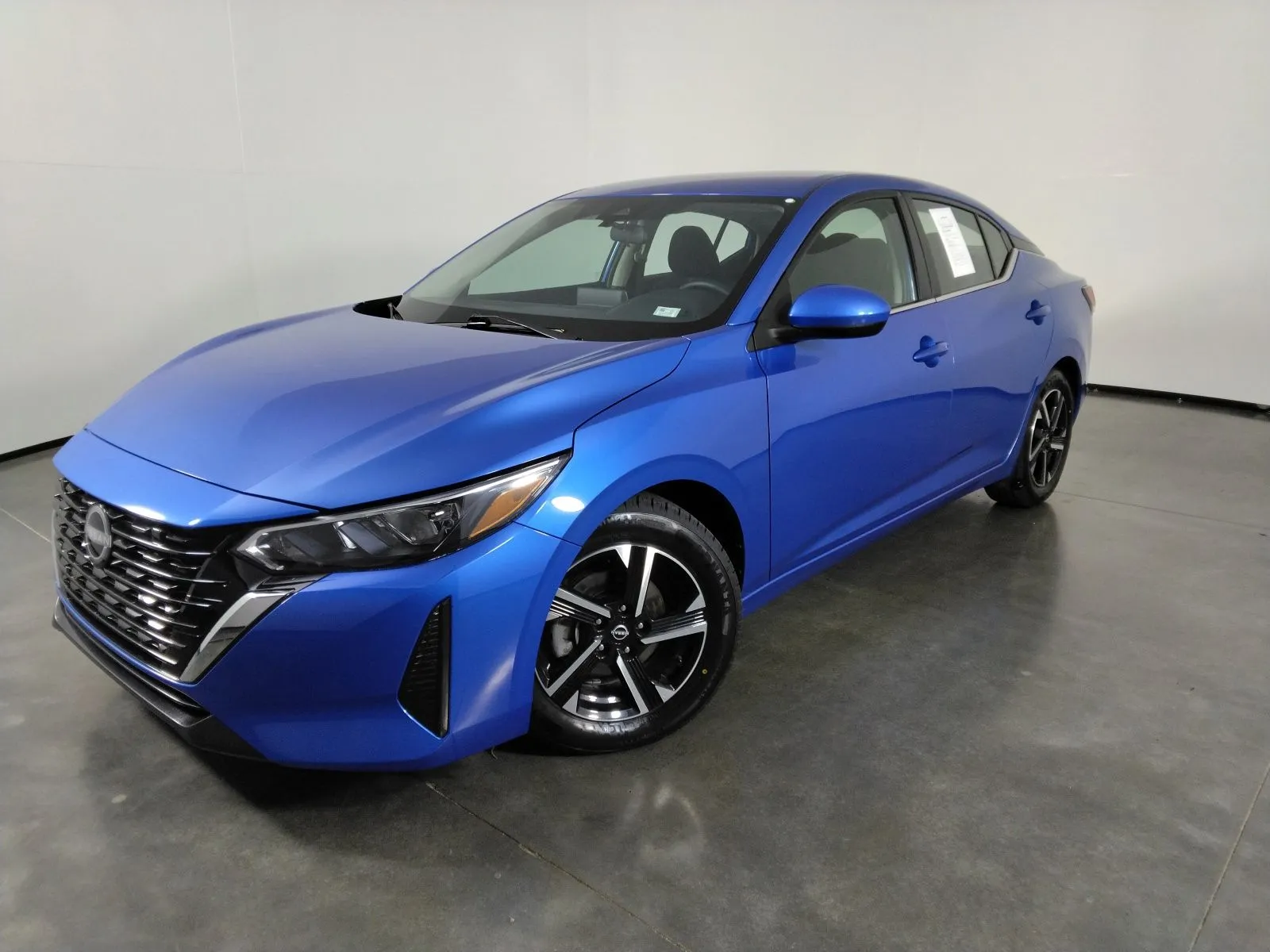 Blue 2024 Nissan Sentra SV for sale in Florissant, MO
