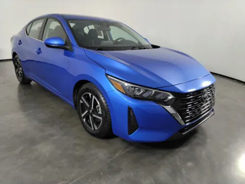 Another view of 2024 Nissan Sentra SV for sale in Florissant, MO at Clement Chrysler Dodge Jeep Ram Florissant