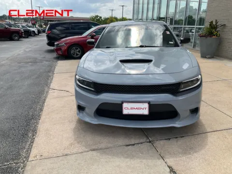 Photos of 2022 Dodge Charger GT for sale in Florissant, MO at Clement Chrysler Dodge Jeep Ram Florissant