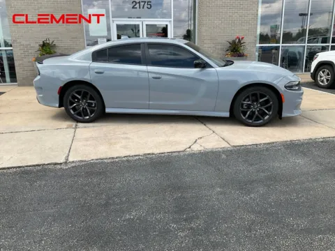 Another view of 2022 Dodge Charger GT for sale in Florissant, MO at Clement Chrysler Dodge Jeep Ram Florissant