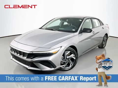 Gray 2025 Hyundai Elantra SEL Sport for sale in Florissant, MO