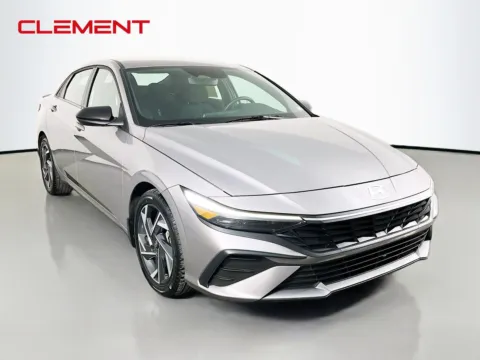 Another view of 2025 Hyundai Elantra SEL Sport for sale in Florissant, MO at Clement Chrysler Dodge Jeep Ram Florissant