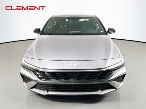 Photos of 2025 Hyundai Elantra SEL Sport for sale in Florissant, MO at Clement Chrysler Dodge Jeep Ram Florissant
