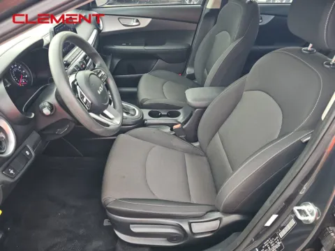 Another view of 2024 Kia Forte LXS for sale in Florissant, MO at Clement Chrysler Dodge Jeep Ram Florissant