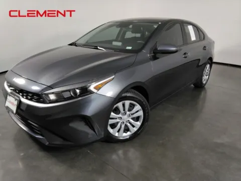 Gray 2024 Kia Forte LXS for sale in Florissant, MO