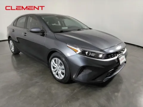 Another view of 2024 Kia Forte LXS for sale in Florissant, MO at Clement Chrysler Dodge Jeep Ram Florissant