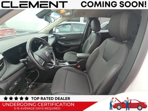 Another view of 2024 Buick Encore GX Preferred for sale in Florissant, MO at Clement Chrysler Dodge Jeep Ram Florissant