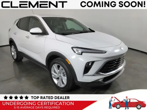 Another view of 2024 Buick Encore GX Preferred for sale in Florissant, MO at Clement Chrysler Dodge Jeep Ram Florissant