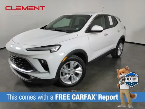 White 2024 Buick Encore GX Preferred for sale in Florissant, MO