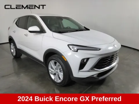 More photos of 2024 Buick Encore GX Preferred at Clement Chrysler Dodge Jeep Ram Florissant, MO