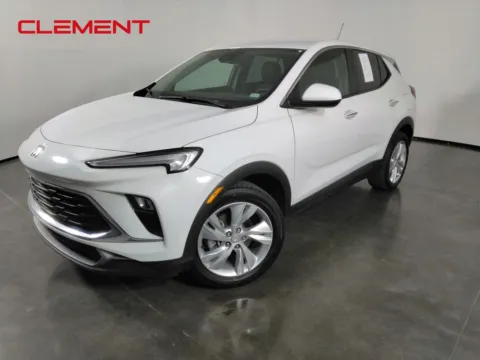 White 2024 Buick Encore GX Preferred for sale in Florissant, MO