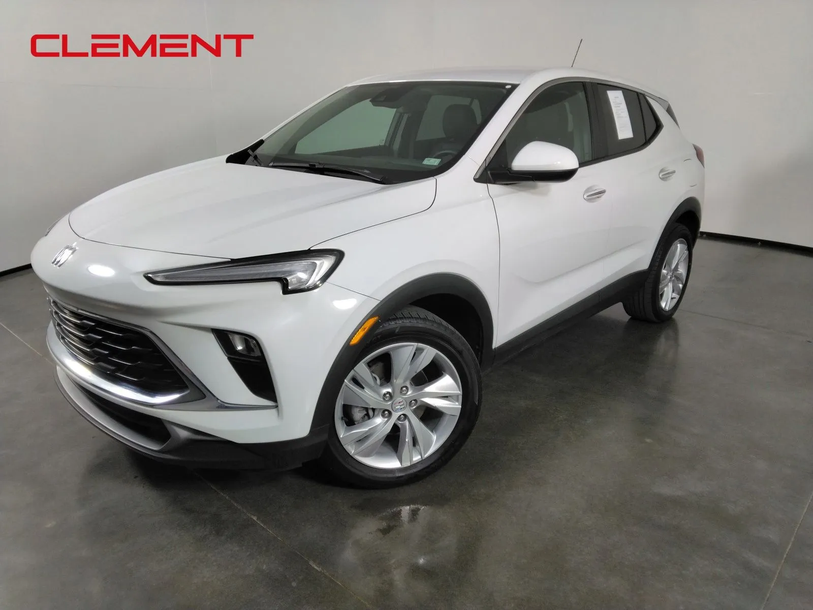 White 2024 Buick Encore GX Preferred for sale in Florissant, MO