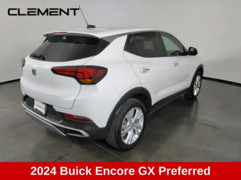 More photos of 2024 Buick Encore GX Preferred at Clement Chrysler Dodge Jeep Ram Florissant, MO