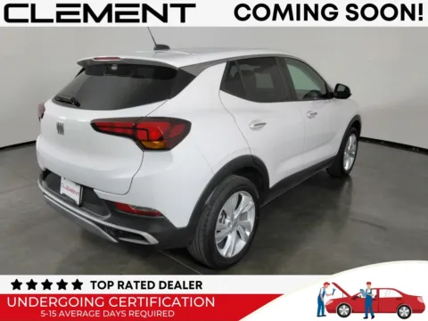More photos of 2024 Buick Encore GX Preferred at Clement Chrysler Dodge Jeep Ram Florissant, MO