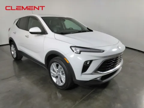 Another view of 2024 Buick Encore GX Preferred for sale in Florissant, MO at Clement Chrysler Dodge Jeep Ram Florissant