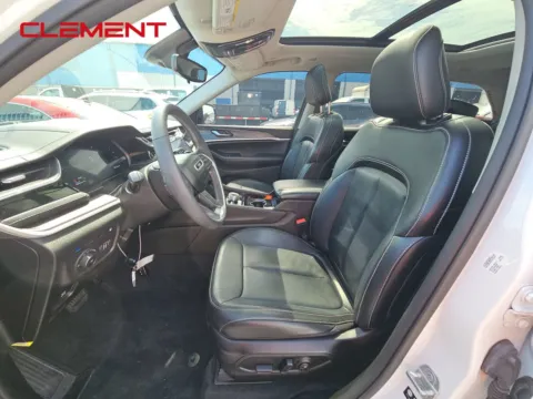 Another view of 2022 Jeep Grand Cherokee 4xe for sale in Florissant, MO at Clement Chrysler Dodge Jeep Ram Florissant