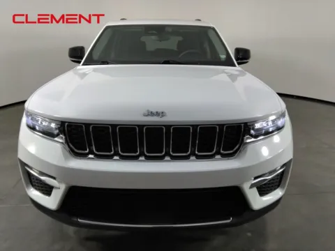 Photos of 2022 Jeep Grand Cherokee 4xe for sale in Florissant, MO at Clement Chrysler Dodge Jeep Ram Florissant