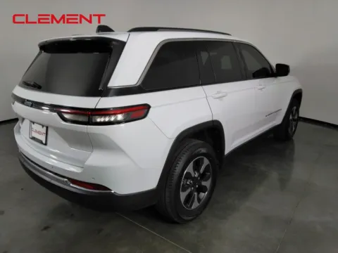More photos of 2022 Jeep Grand Cherokee 4xe at Clement Chrysler Dodge Jeep Ram Florissant, MO