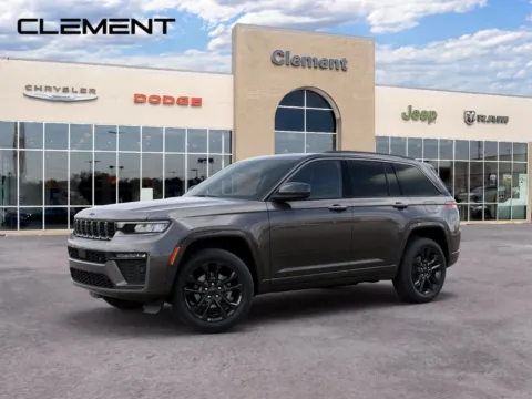 Photos of 2026 Jeep Grand Cherokee Limited Reserve for sale in Florissant, MO at Clement Chrysler Dodge Jeep Ram Florissant
