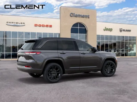 More photos of 2026 Jeep Grand Cherokee Limited Reserve at Clement Chrysler Dodge Jeep Ram Florissant, MO