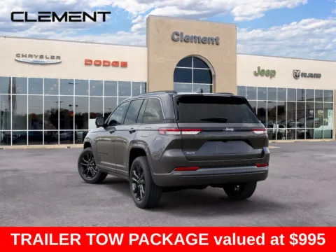 More photos of 2026 Jeep Grand Cherokee Limited Reserve at Clement Chrysler Dodge Jeep Ram Florissant, MO